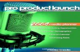 Pro Product Launch Media Kit