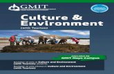 GMIT Mayo Campus - Culture & Environment (with Tourism) (GA872)