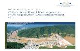 Charting the Upsurge in Hydropower Development; World Energy ...