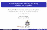 Evaluating dynamic difficulty adaptivity in shoot'em up games - SBGames 2013
