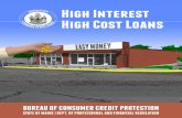 2016 High Interest-High Cost Loans comp.pub