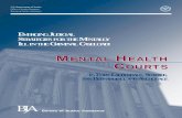 Emerging Judicial Strategies for the Mentally Ill in the Criminal ...