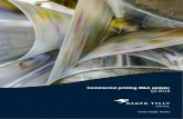 Commercial printing M&A update: Q1-2016