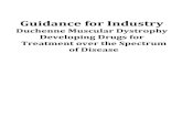 Guidance for Industry - Duchenne Muscular