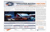Record-Breaking Attendance at World ATM Congress 2014