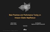 Best Practices and Performance Tuning on Amazon Elastic ...
