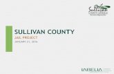 sullivan county jail