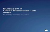 BuildZoom & Urban Economics Lab Index