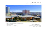 proposed redevelopment plan for the Ferren parking deck area and ...