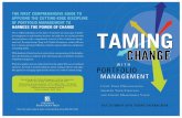 Book Sample from Taming Change with Portfolio Management