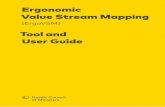 Tool and User Guide Ergonomic Value Stream Mapping