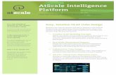 AtScale Intelligence Platform