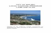 City of Malibu LCP Land Use Plan
