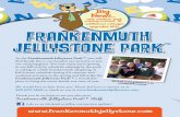 Frankenmuth Jellystone ParkTM wants to keep in touch with you!