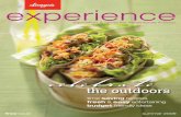 Longo's Experience 2009 Summer Issue