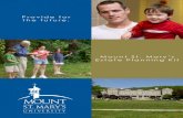 Mount St. Mary's Estate Planning Kit Provide for the future.