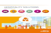 iPECS Unified Communications Platform for Hospitality working