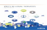 IPECS IN LEGAL SERVICES