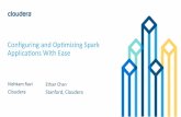 Configuring and Optimizing Spark Applications with Ease