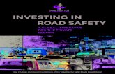 Investing in Road Safety: A Global Imperative for the Private Sector