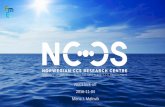 Norwegian CCS Research Centre