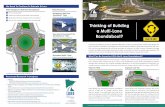 Thinking of Building a Multi-Lane Roundabout?