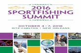 2016 Sportfishing Summit Program Book (PDF)