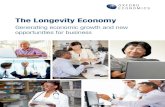 The Longevity Economy: Generating New Growth and Opportunities ...