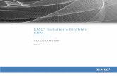 EMC Solutions Enabler SRM version 8.2 and higher CLI User Guide