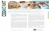 Retail Mobility: Consumers In Control - Cognizant