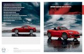 2015 Mazda MX-5 Brochure