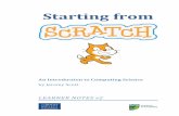 Starting from Scratch Learner Pack