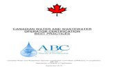 Canadian Water and Wastewater Operator Certification Best ...