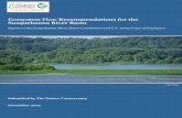 TNC Ecosystem Flow Recommendations for the Susquehanna River ...