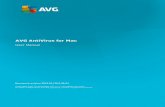 AVG AntiVirus for Mac User Manual