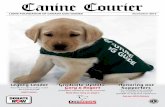 Canine Courier November 2015