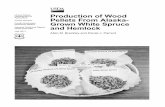 Production of Wood Pellets From Alaska-Grown White Spruce and ...