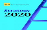 Strategy 2020 Brochure