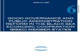 GOOD GOVERNANCE AND PUBLIC ADMINISTRATION REFORM ...