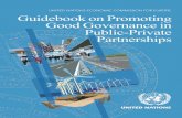 Guidebook on Promoting Good Governance in Public