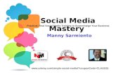 Social Media Marketing Seminar 2017