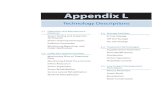 Appendix L Technology Descriptions