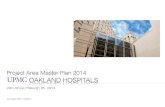 Hospital and Main Campus Master Plan