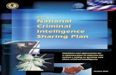 National Criminal Intelligence Sharing Plan (NCISP)