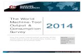 The World Machine-Tool Output & Consumption Survey