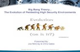 Big Bang Theory... The Evolution of Pentesting High Security ...