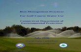 Best Management Practices for Golf Course Water Use