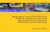 Hydrogen Fuel Cell Electric Vehicle Deployment and Hydrogen Fuel ...