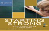 Best Practices In Starting A Charter School