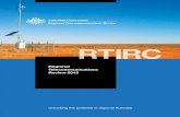Regional Telecommunications Review 2015